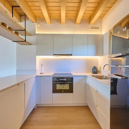 Apartment Espectacular Duplex Bellver *