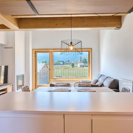 Apartment Espectacular Duplex Bellver Bellver De Cerdanya