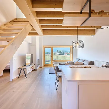 Apartment Espectacular Duplex Bellver *