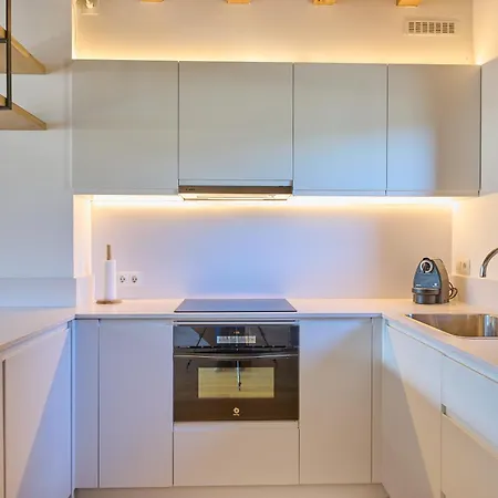 Apartment Espectacular Duplex Bellver *