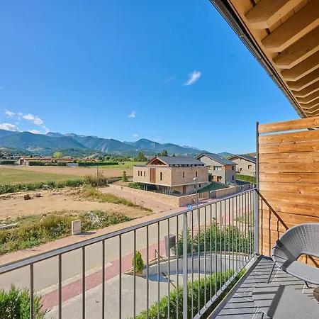 Apartment Espectacular Duplex Bellver Bellver De Cerdanya