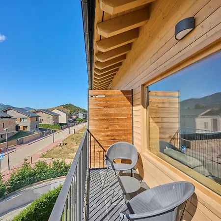 Apartment Espectacular Duplex Bellver *