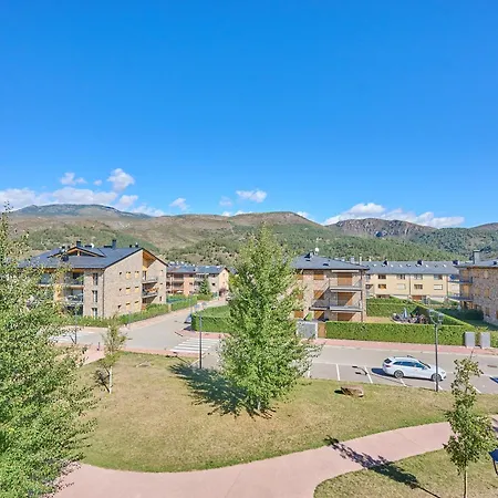 Apartment Espectacular Duplex Bellver Bellver De Cerdanya